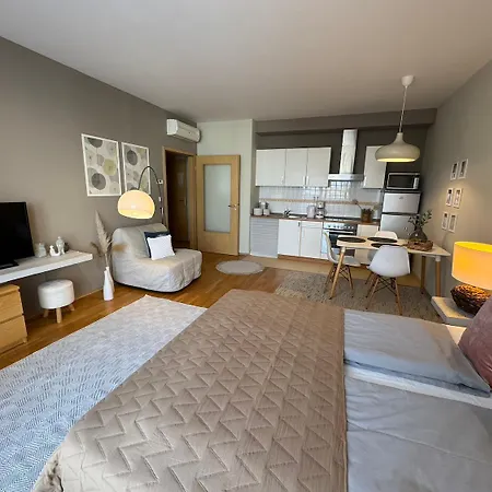 Passage Urban Nest * Будапешт