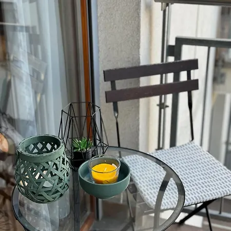 Апартаменты Passage Urban Nest *