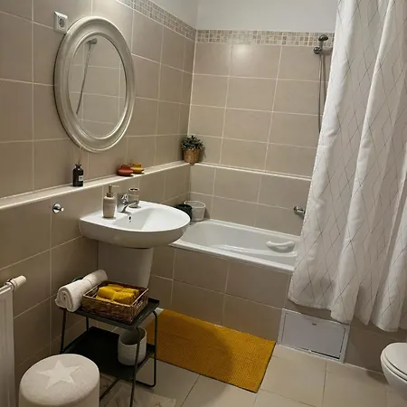 Passage Urban Nest Апартаменты