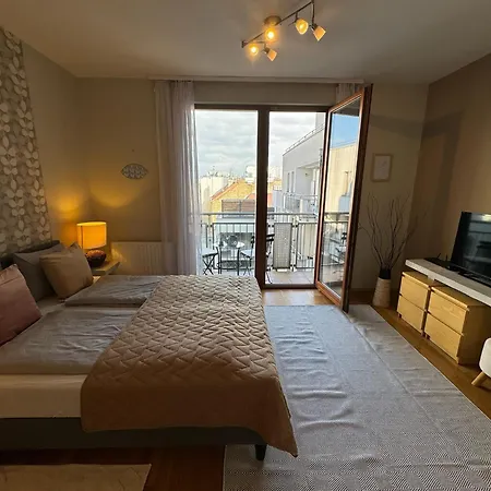 Passage Urban Nest * Будапешт