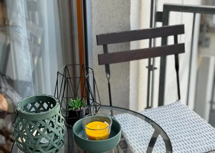 Apartmán Passage Urban Nest *