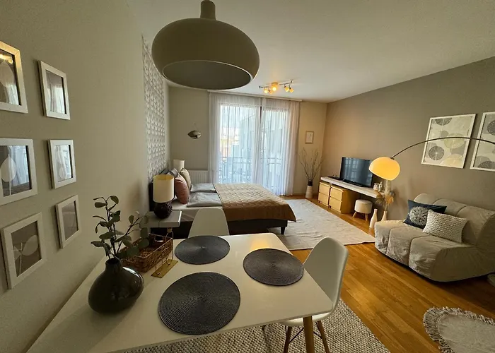 Apartmán Passage Urban Nest Budapešť