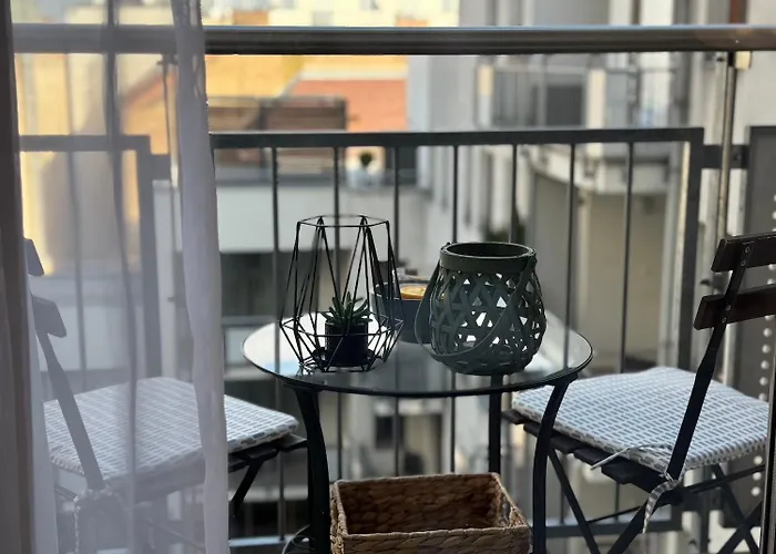 Passage Urban Nest Apartmán Budapešť