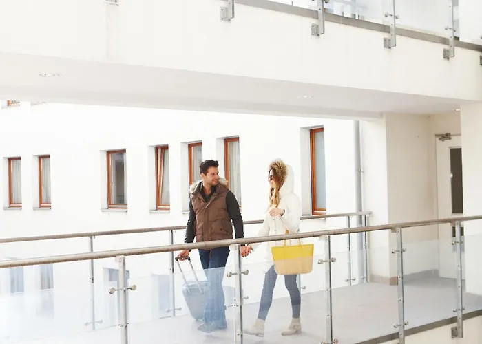 Passage Urban Nest Apartmán Budapešť
