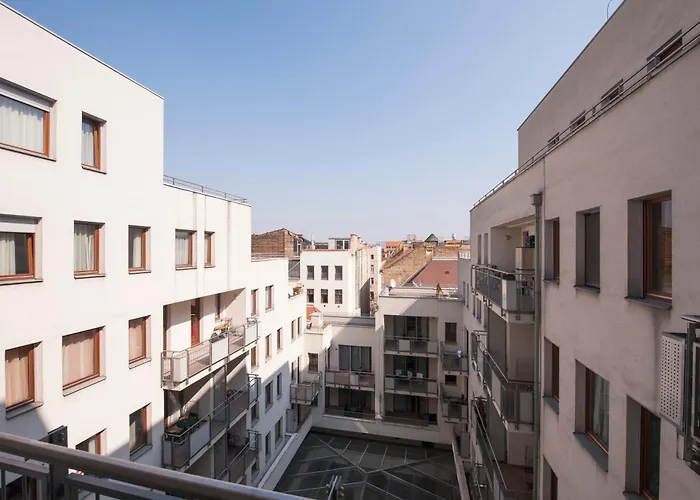 Passage Urban Nest * Budapešť