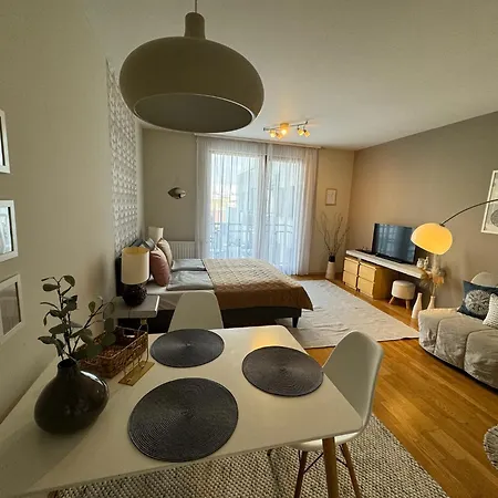 Apartment Passage Urban Nest Budapest