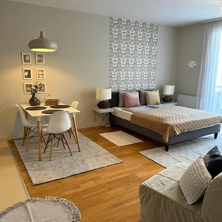 Appartamento Passage Urban Nest Budapest