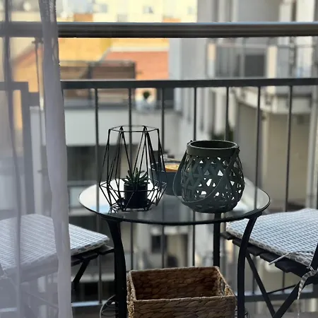 Passage Urban Nest Apartment Budapest