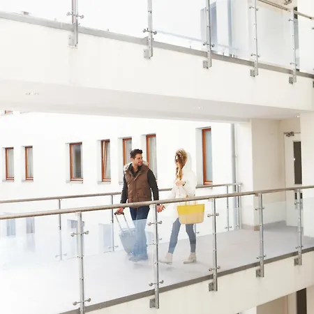 Passage Urban Nest Apartament Budapeszt