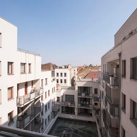 Passage Urban Nest * Budapeszt