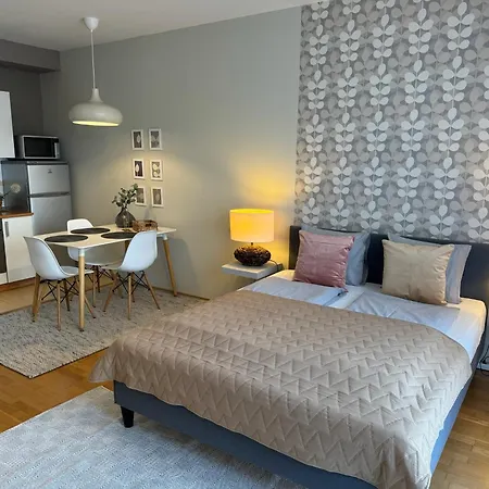 Passage Urban Nest Apartament *