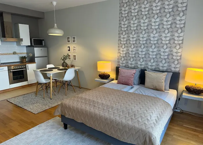 Passage Urban Nest Daire *